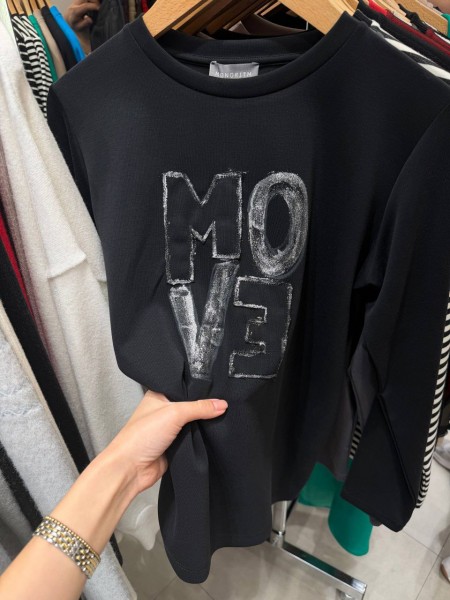 Женский Свитшот Trikotto 