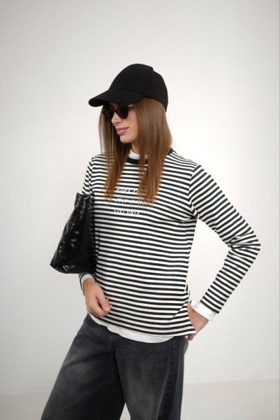 Женский Свитшот Trikotto 