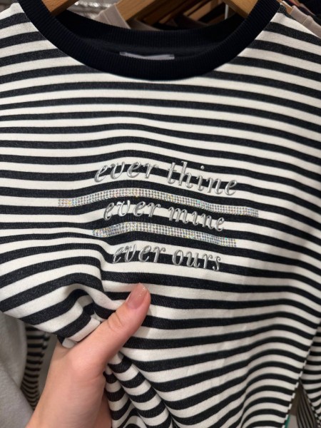 Женский Свитшот Trikotto 