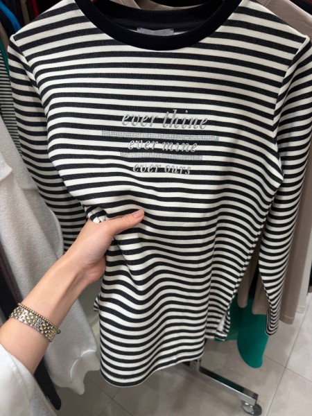 Женский Свитшот Trikotto 