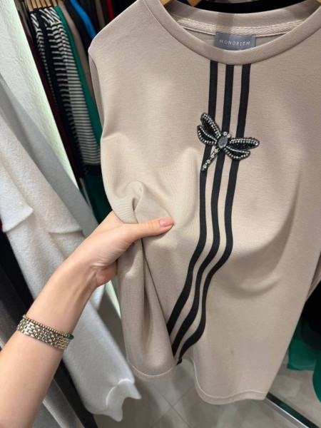 Женский Свитшот Trikotto 