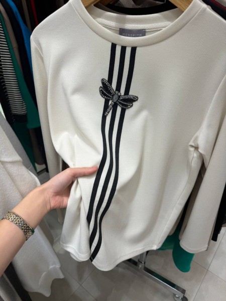 Женский Свитшот Trikotto 