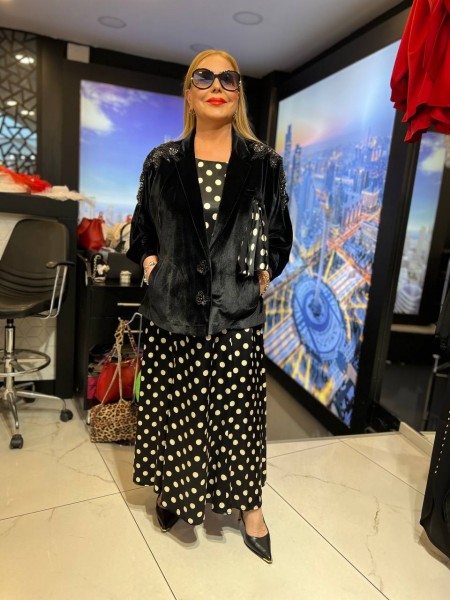 Женский Костюм Iness (Большие размеры)