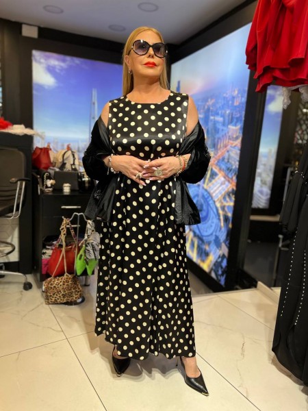 Женский Костюм Iness (Большие размеры)