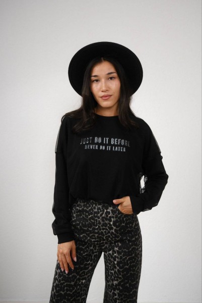 Женский Свитшот Trikotto 