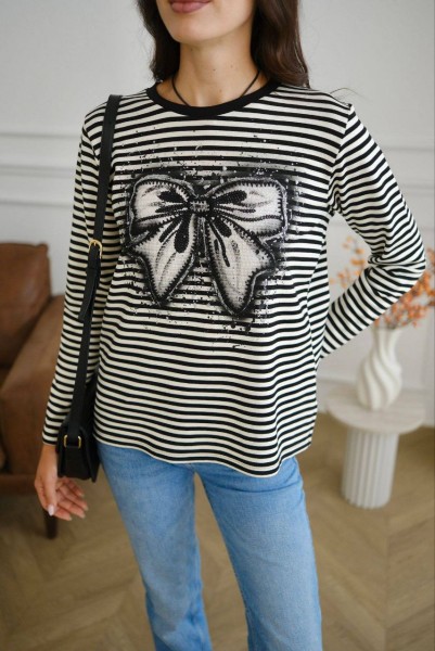 Женский Свитшот Trikotto 