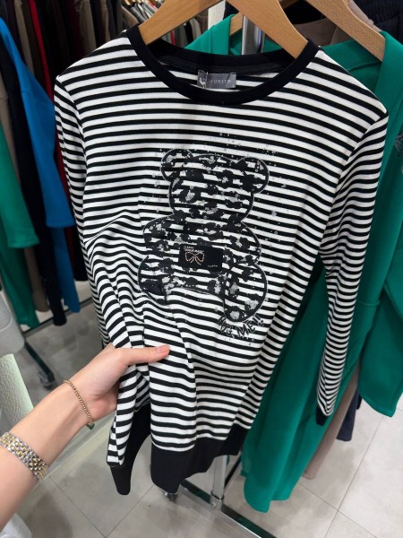 Женский Свитшот Trikotto 