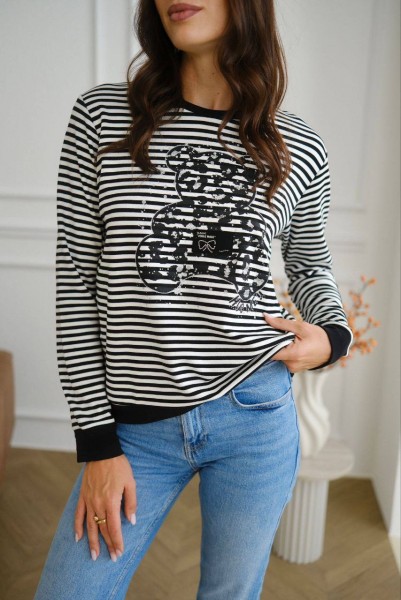 Женский Свитшот Trikotto 