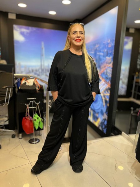 Женский Костюм Iness (Большие размеры)