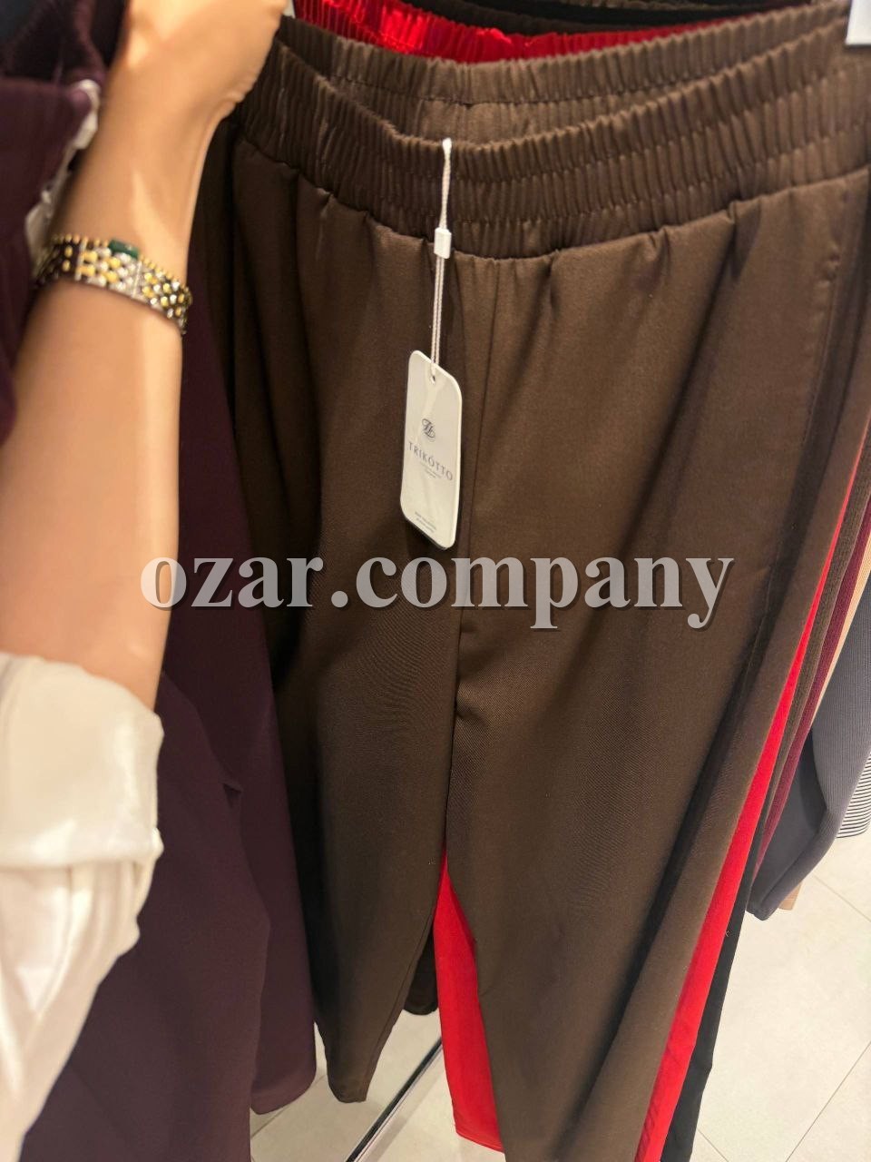 Женские Брюки Trikotto 