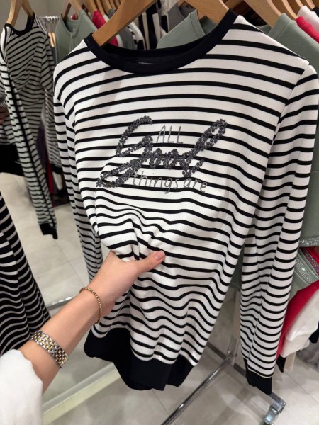 Женский Свитшот Trikotto 