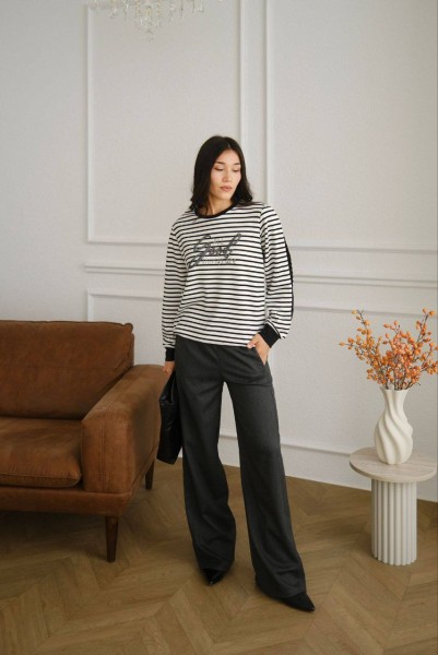 Женский Свитшот Trikotto 