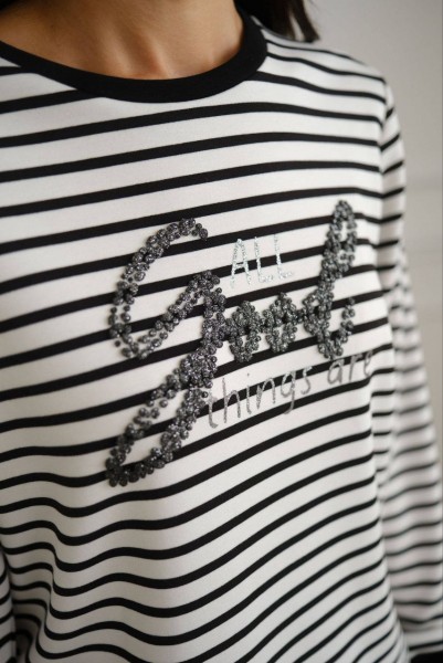 Женский Свитшот Trikotto 