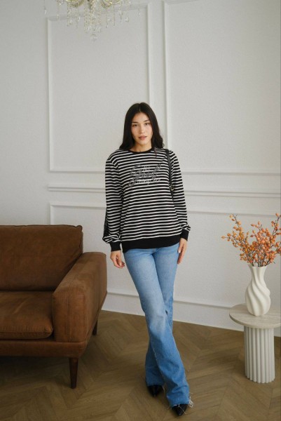 Женский Свитшот Trikotto 