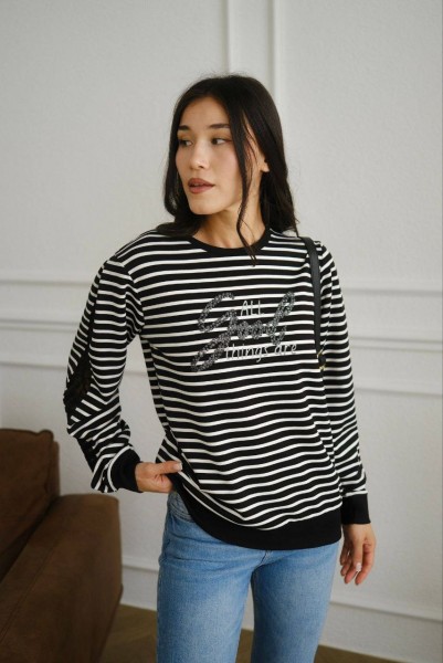 Женский Свитшот Trikotto 