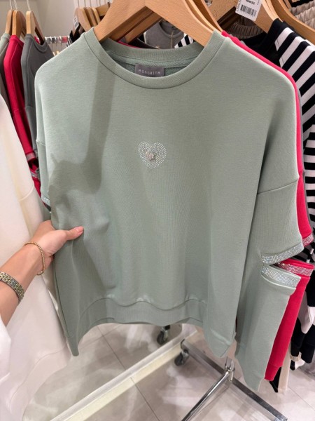 Женский Свитшот Trikotto 