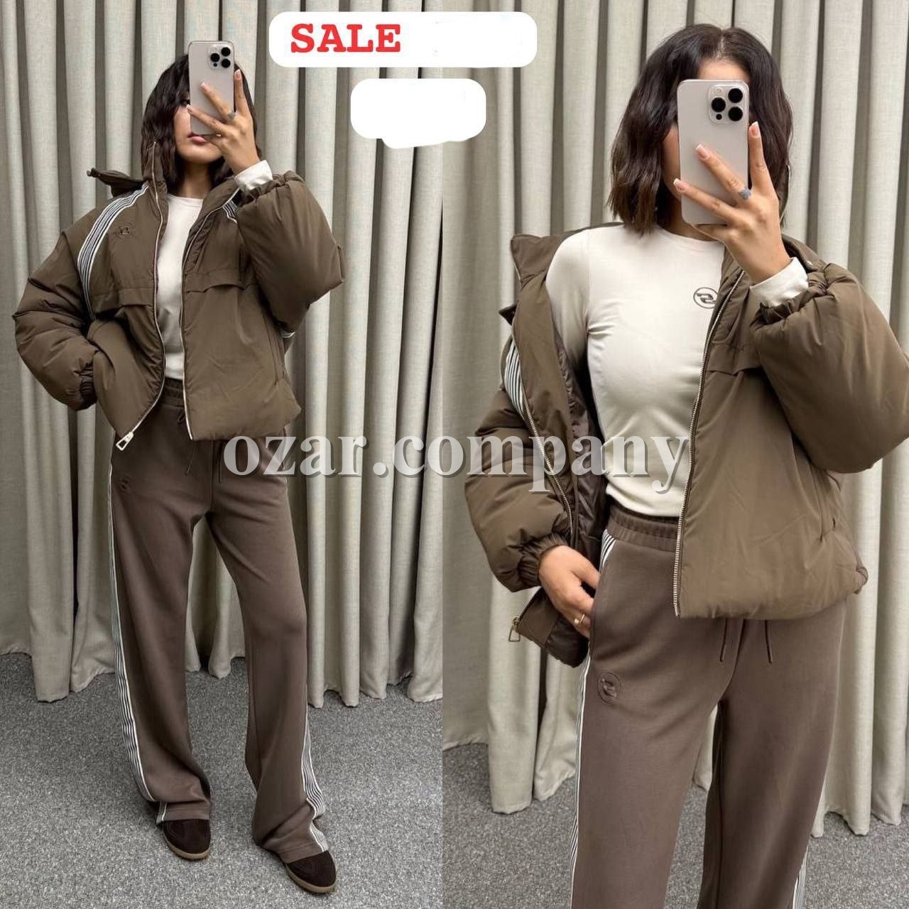 Женский Костюм Тройка Cute