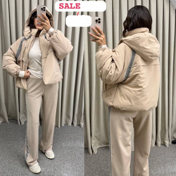 Женский Костюм Тройка Cute