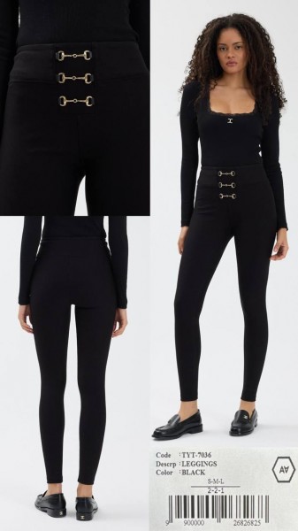 Женские Леггинсы A.M.N.