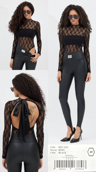 Женское Боди A.M.N.