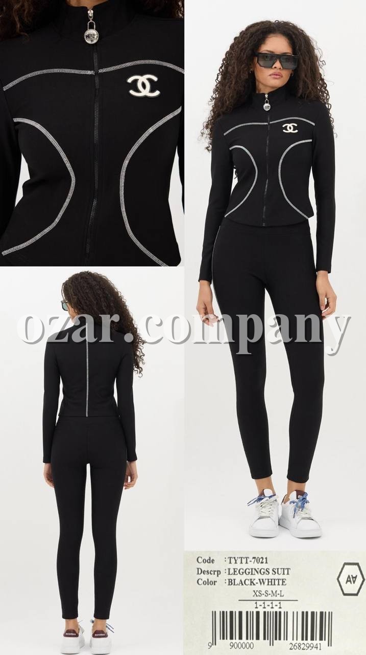 Женский Костюм A.M.N.