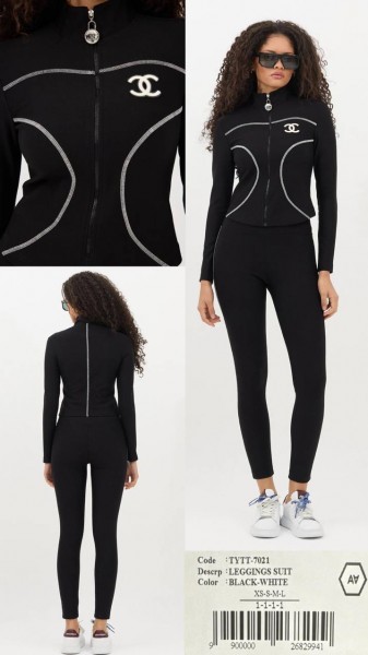 Женский Костюм A.M.N.