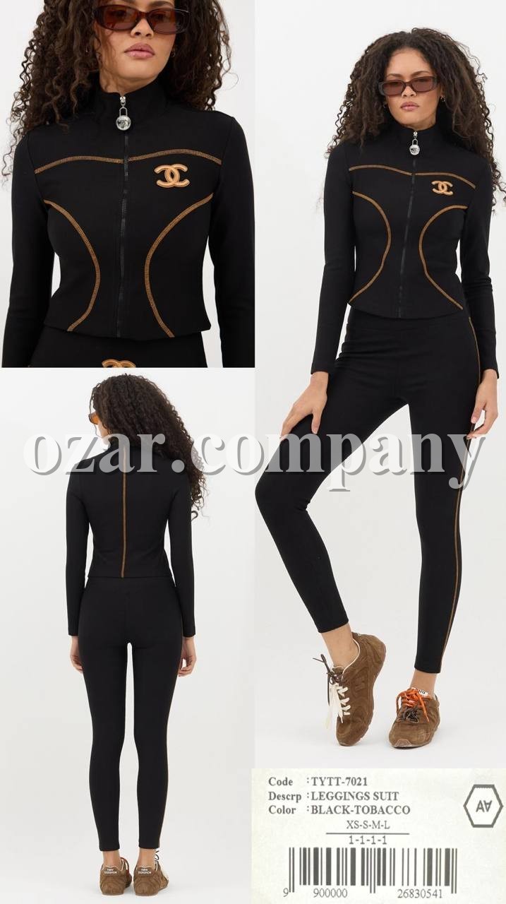 Женский Костюм A.M.N.