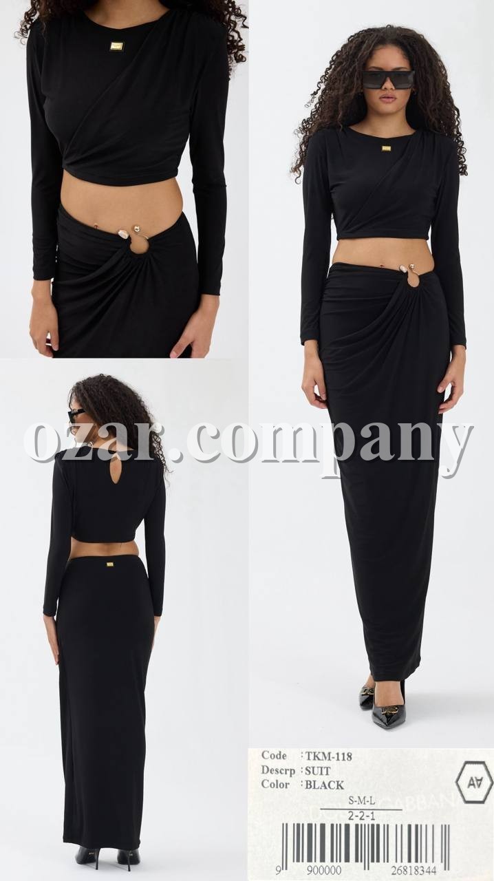 Женский Костюм A.M.N.