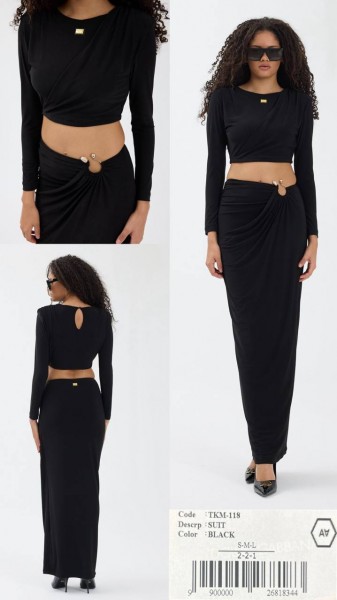 Женский Костюм A.M.N.