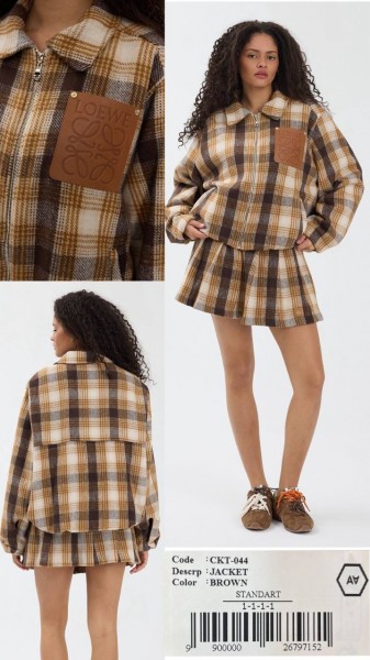 Женский Пиджак A.M.N.