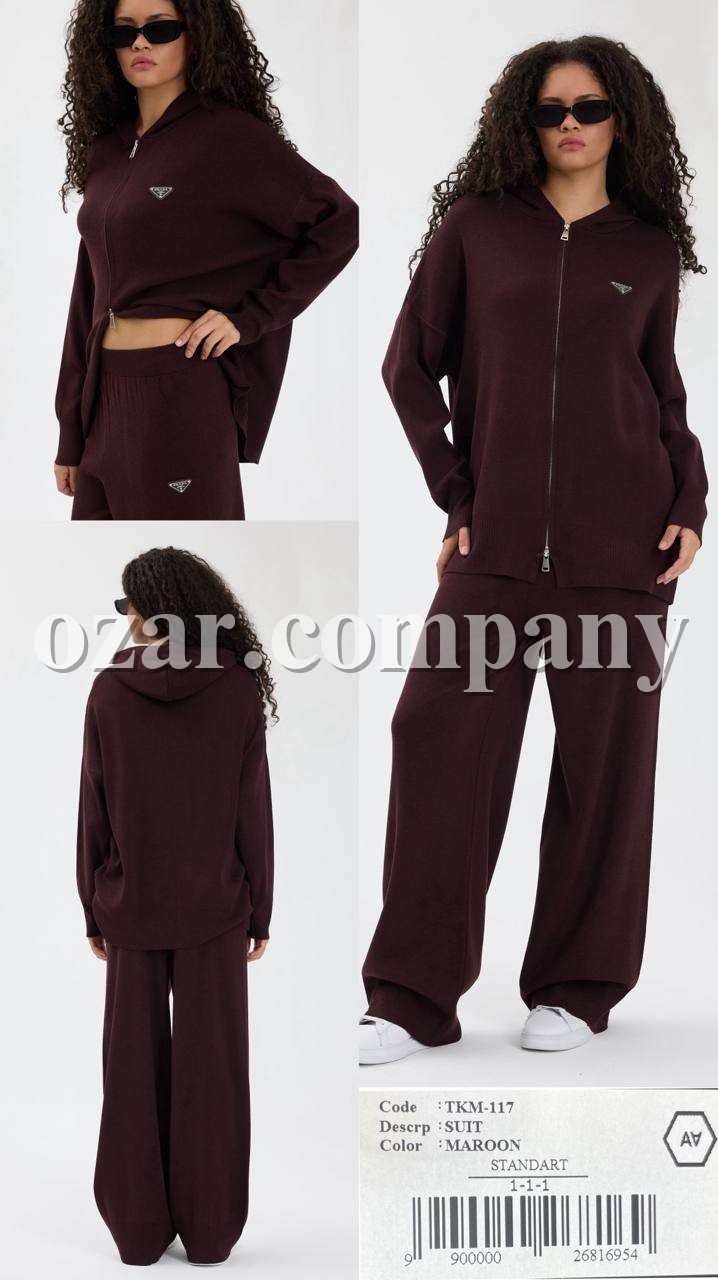 Женский Костюм A.M.N.