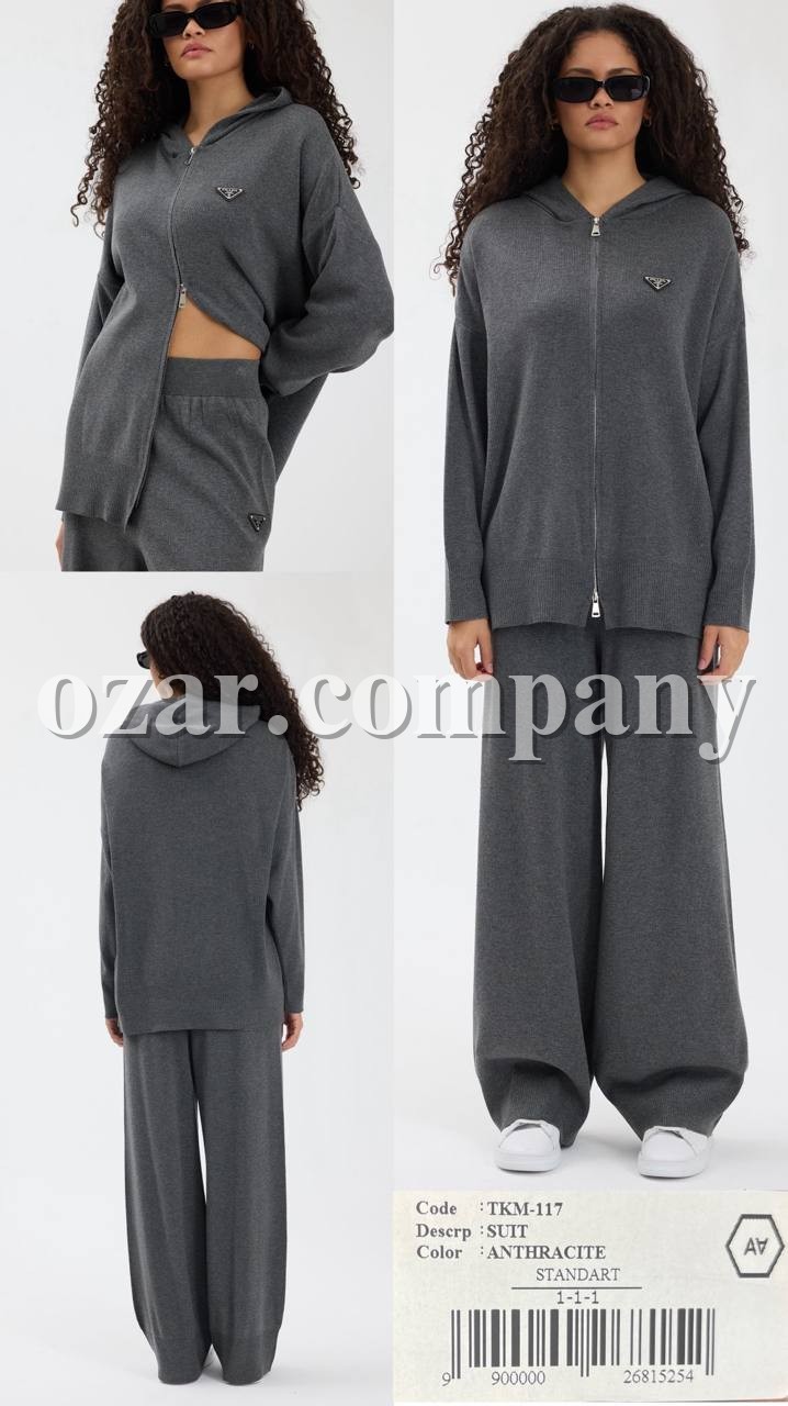 Женский Костюм A.M.N.