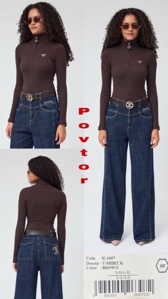 Женское Боди A.M.N.