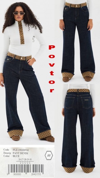 Женские Джинсы A.M.N.