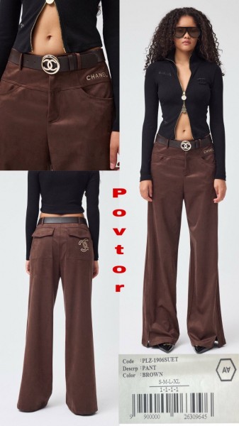 Женские Брюки A.M.N.