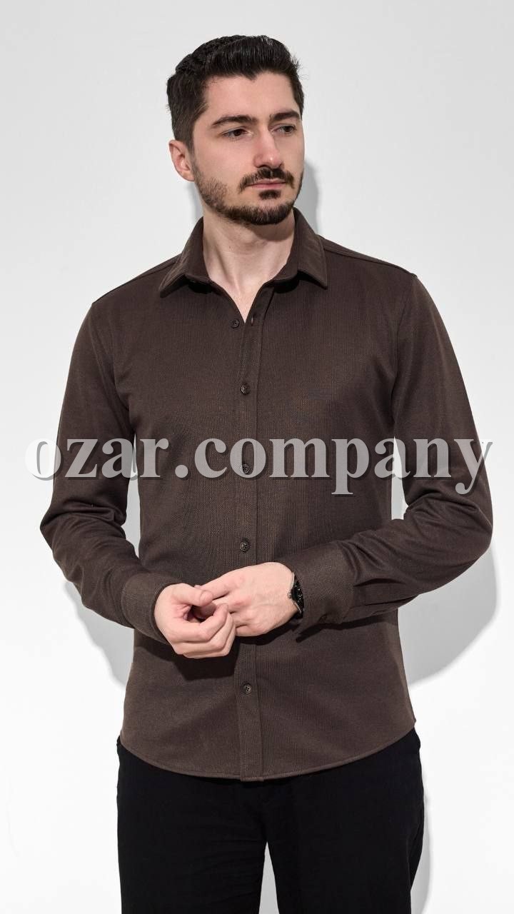 Мужская Рубашка Vip Stendo