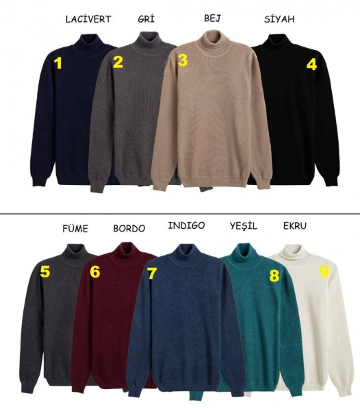 Мужской Гольф Vip Stendo 