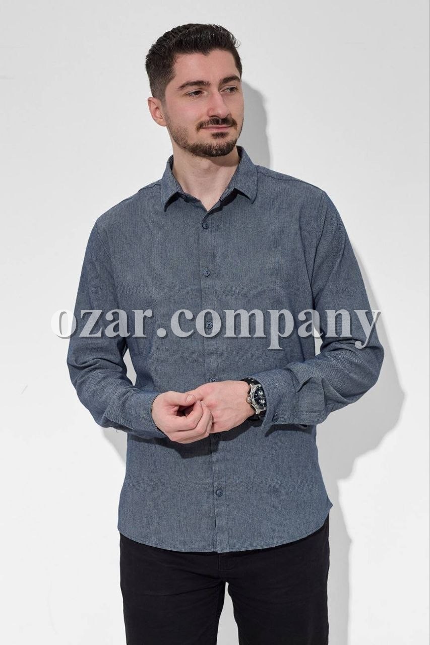 Мужская Рубашка Vip Stendo (Большие размеры)