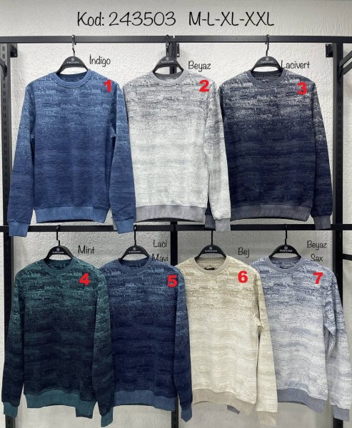 Мужской Джемпер Vip Stendo 