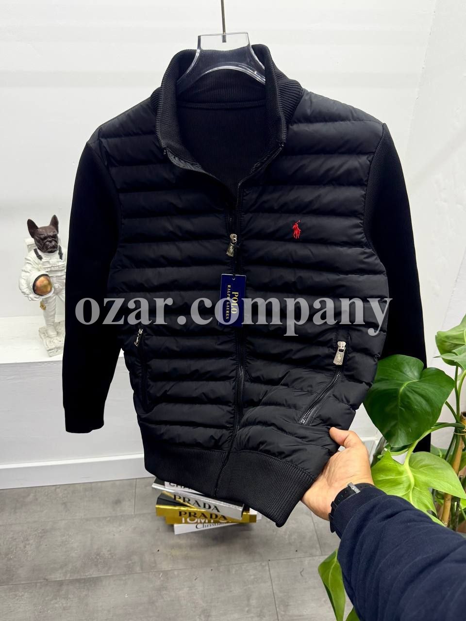 Мужская Куртка Polo