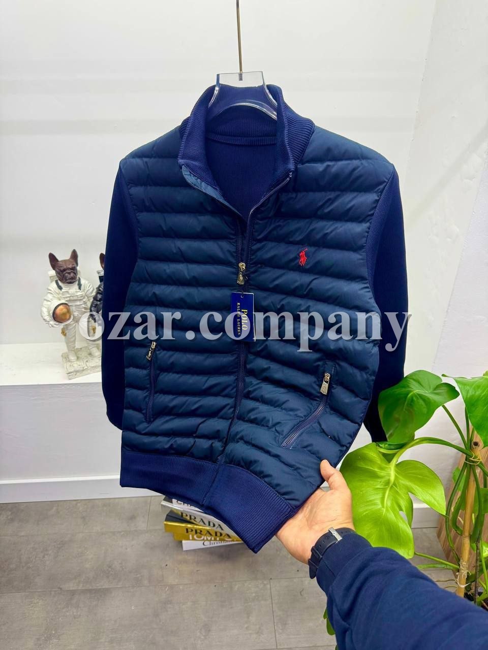 Мужская Куртка Polo