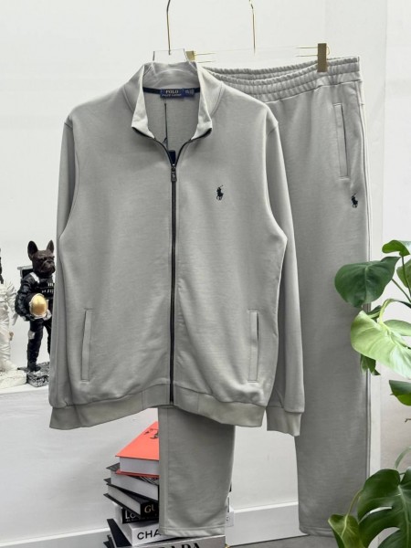 Мужской Спортивный Костюм Polo (Большие размеры)