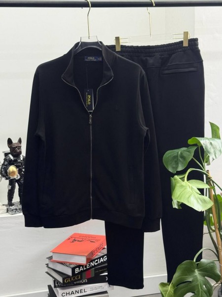 Мужской Спортивный Костюм Polo (Большие размеры)