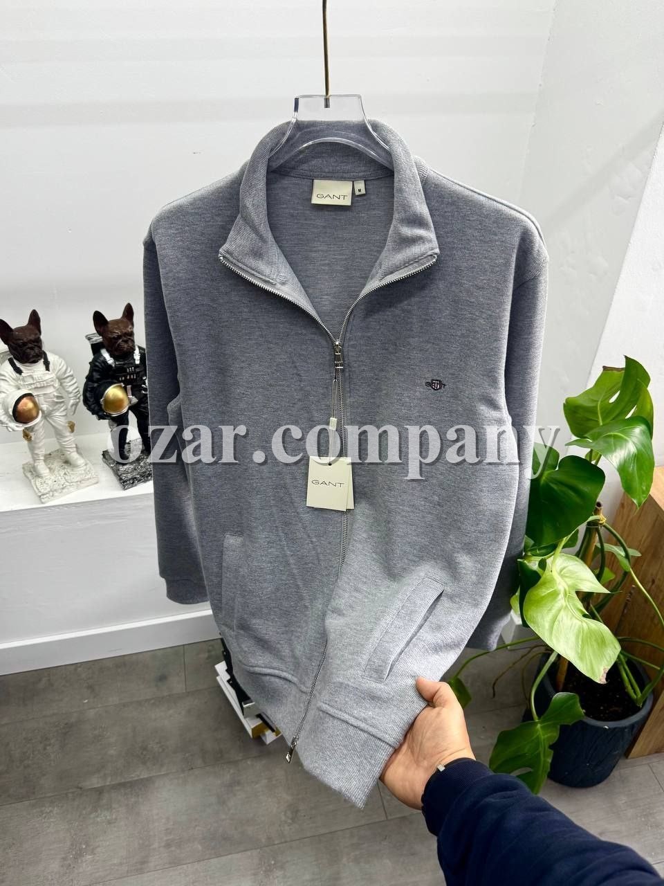 Мужская Мастерка Gant