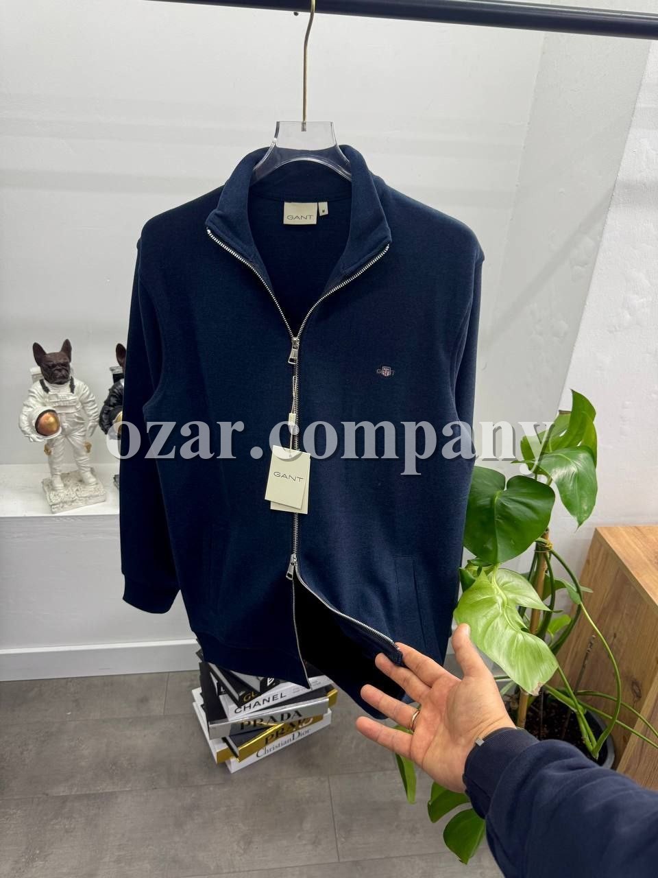 Мужская Мастерка Gant