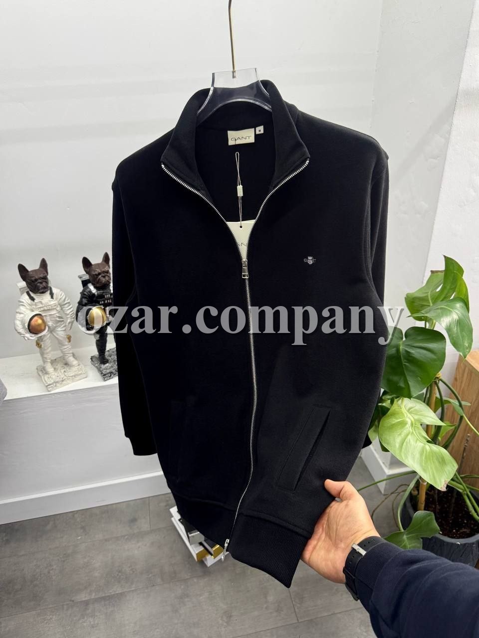 Мужская Мастерка Gant