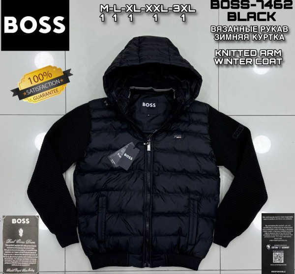 Мужская Куртка Boss