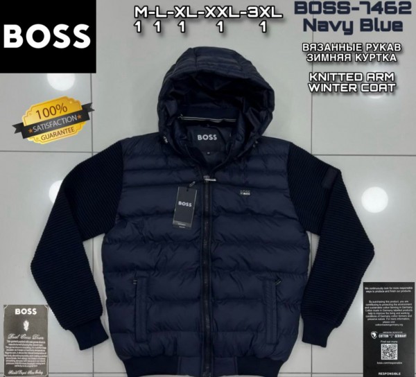 Мужская Куртка Boss