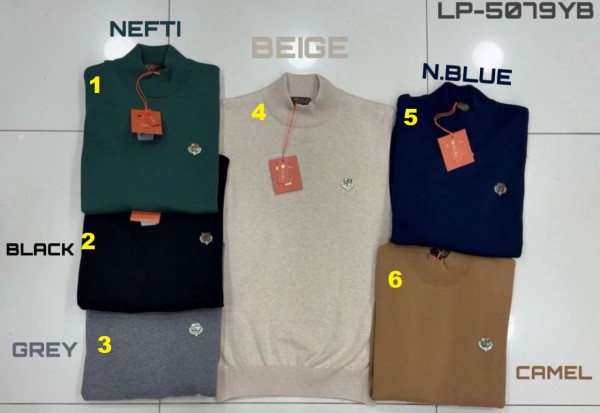 Мужской Свитер Loro Piana