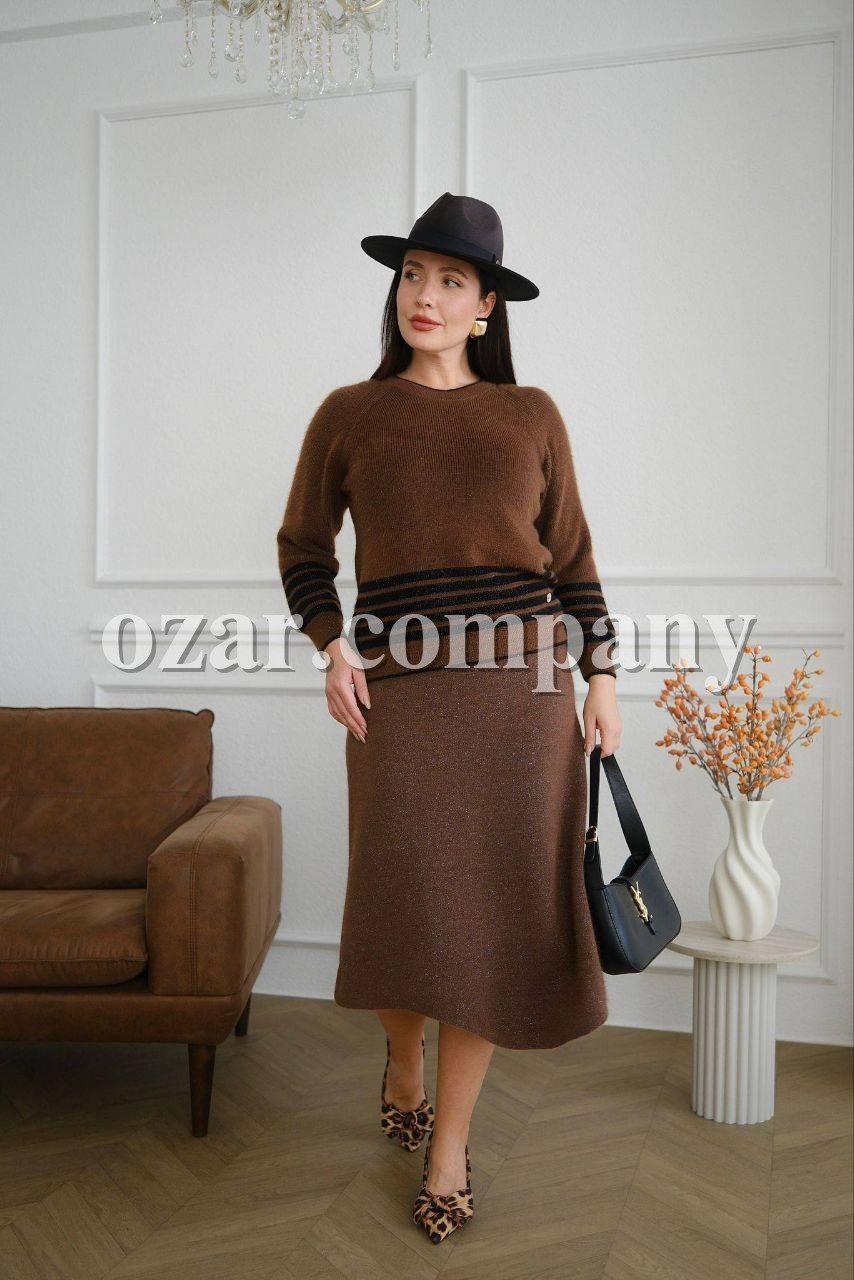 Женский Свитер Trikotto